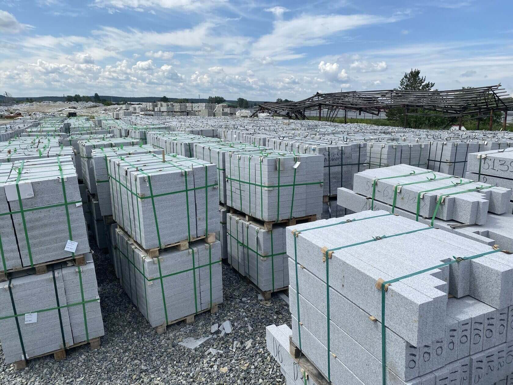 ДО 17 000 м² ПРОДУКЦИИ ЕЖЕМЕСЯЧНО В Егорьевске